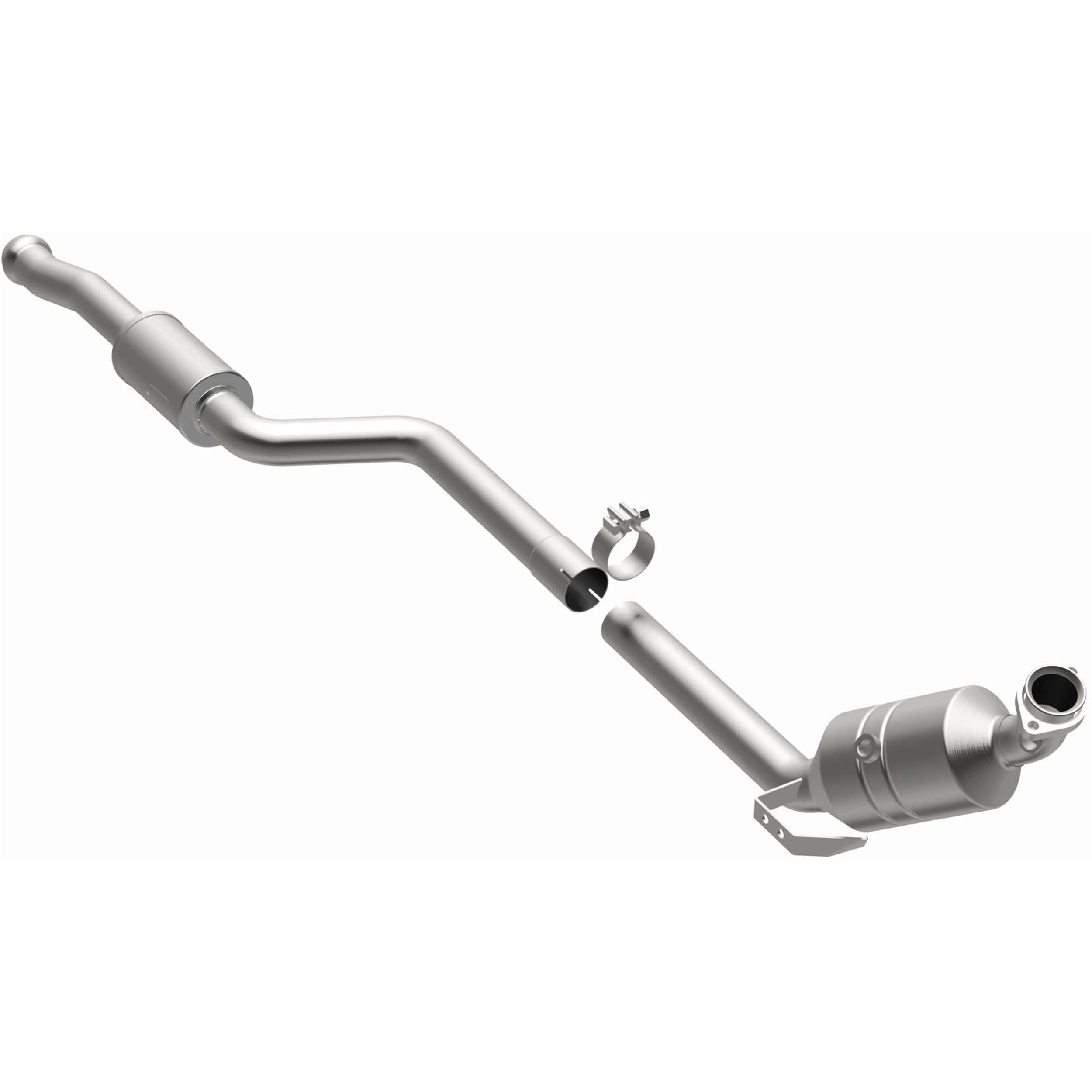 MagnaFlow Exhaust Products 51922 OEM Grade Direct-Fit Catalytic Converter